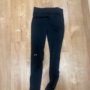 Under Armour Black Leggings